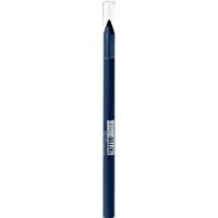 Los mejores  - Maybelline New York - Tattoo Liner- Lápiz de Ojos Azul Semi-Permanente- Tono 920 Striking Navy